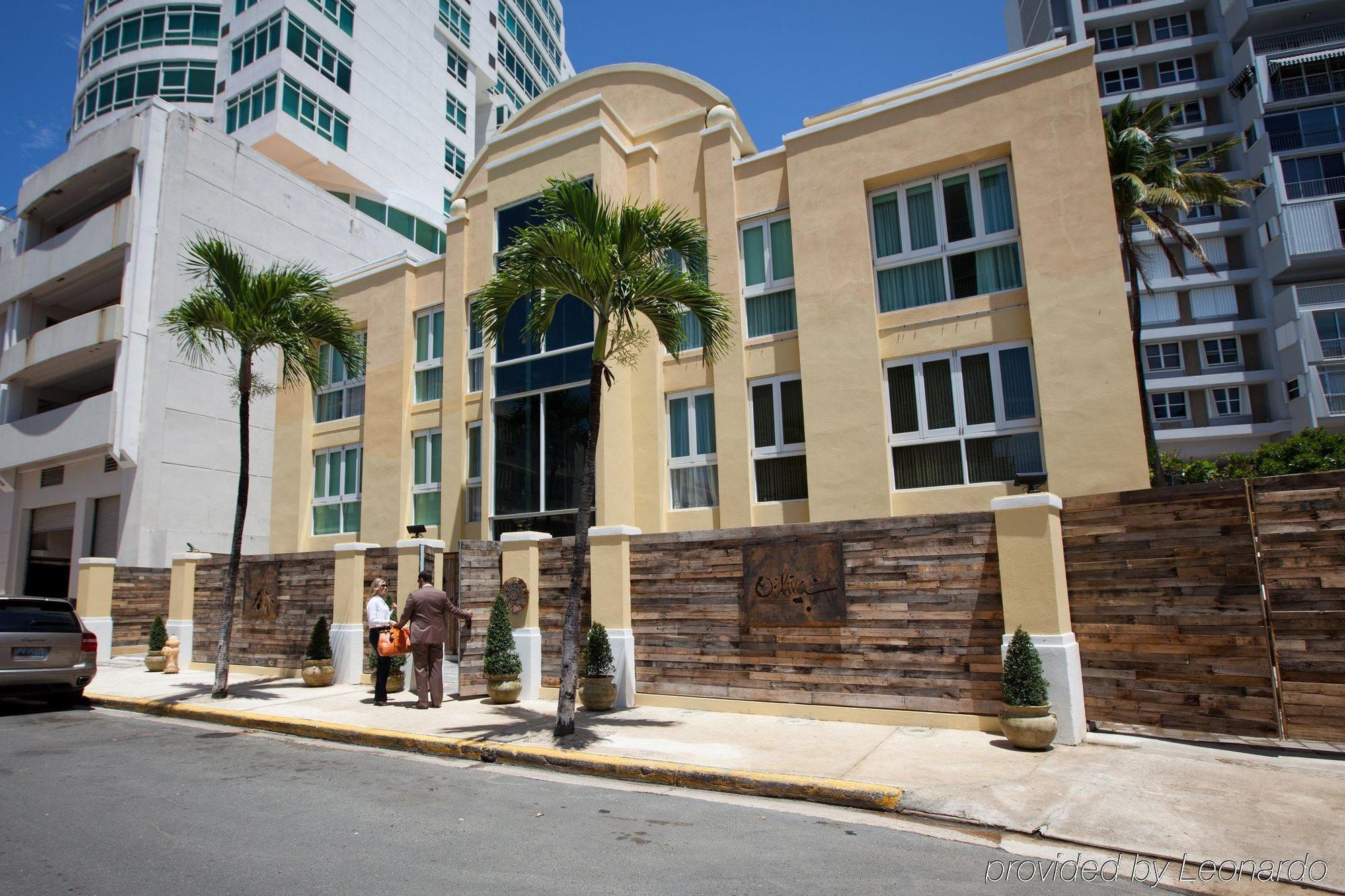 O:Live Boutique Hotel, A Small Luxury Hotel Of The World (Adults Only) San Juan Exterior foto